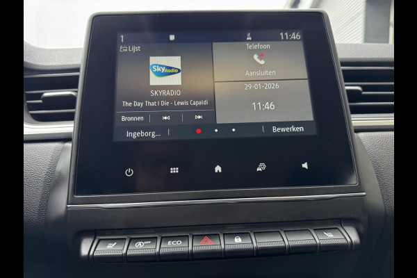 Renault Captur 1.0 TCe 100 Zen - 49.000 KM I Apple CarPlay / Navigatie I Airco I Comfort pakket I Dealer onderhouden