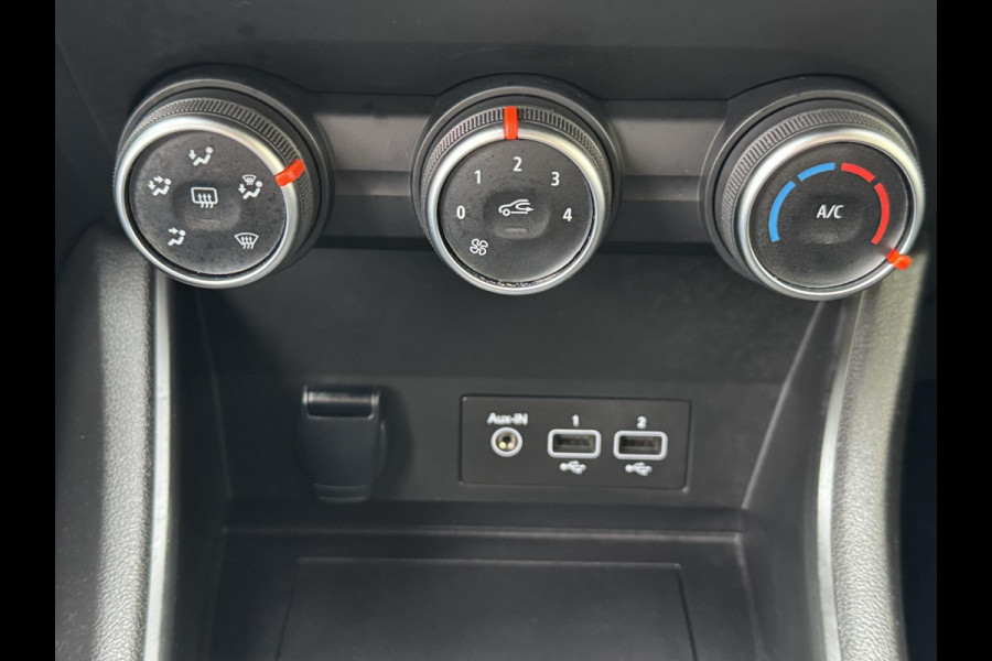 Renault Captur 1.0 TCe 100 Zen - 49.000 KM I Apple CarPlay / Navigatie I Airco I Comfort pakket I Dealer onderhouden