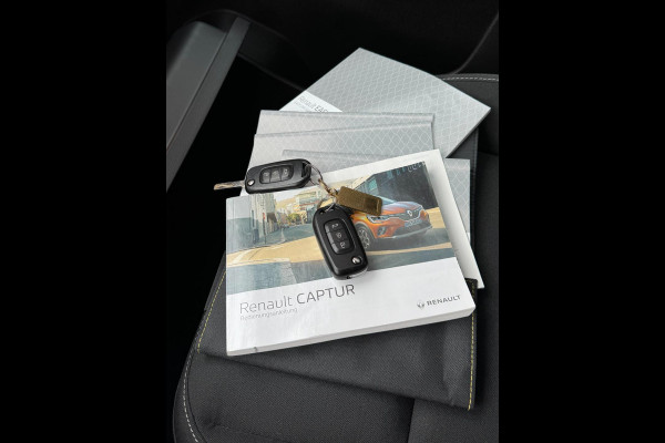 Renault Captur 1.0 TCe 100 Zen - 49.000 KM I Apple CarPlay / Navigatie I Airco I Comfort pakket I Dealer onderhouden