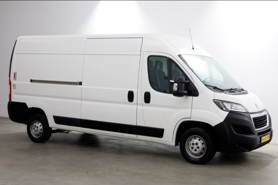 Peugeot Boxer 2.0 BlueHDI 130pk E6 L3H2 Navi/Camera Laadklep 500kg 05-2018