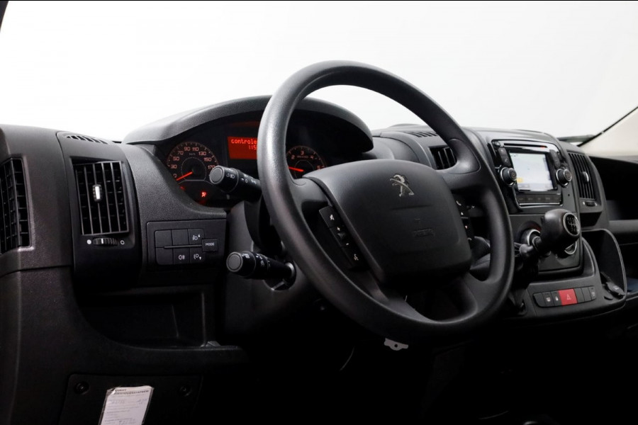 Peugeot Boxer 2.0 BlueHDI 130pk E6 L3H2 Navi/Camera Laadklep 500kg 05-2018