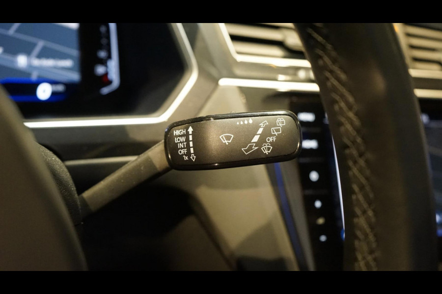 Volkswagen Tiguan 1.4 TSI eHybrid 245PK R-Line Maxton BLACKSTYLE AUTOMAAT-360CAMERA-ACC-AMBIANCE-IQLIGHT-KEYLESS-PANORAMA