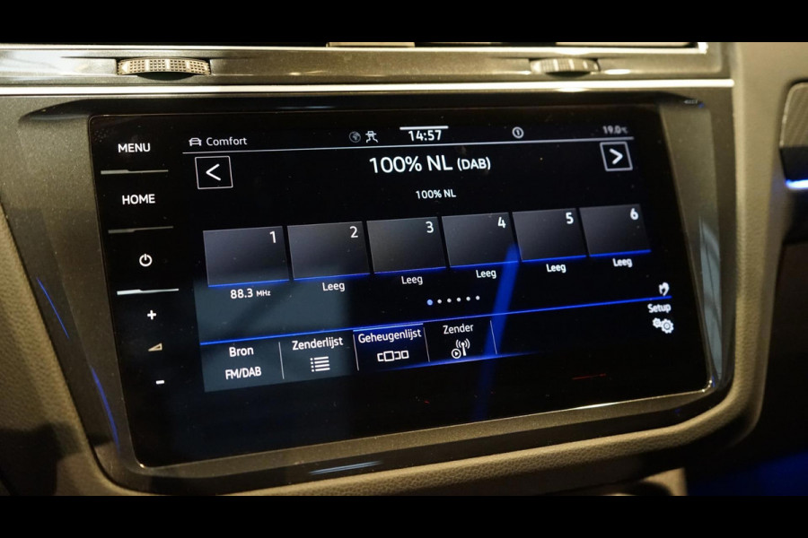 Volkswagen Tiguan 1.4 TSI eHybrid 245PK R-Line Maxton BLACKSTYLE AUTOMAAT-360CAMERA-ACC-AMBIANCE-IQLIGHT-KEYLESS-PANORAMA