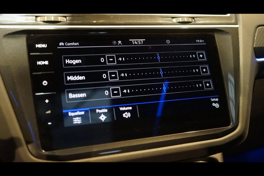 Volkswagen Tiguan 1.4 TSI eHybrid 245PK R-Line Maxton BLACKSTYLE AUTOMAAT-360CAMERA-ACC-AMBIANCE-IQLIGHT-KEYLESS-PANORAMA