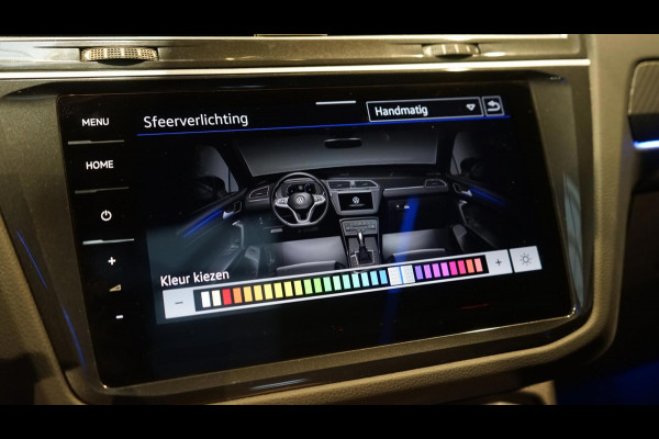 Volkswagen Tiguan 1.4 TSI eHybrid 245PK R-Line Maxton BLACKSTYLE AUTOMAAT-360CAMERA-ACC-AMBIANCE-IQLIGHT-KEYLESS-PANORAMA
