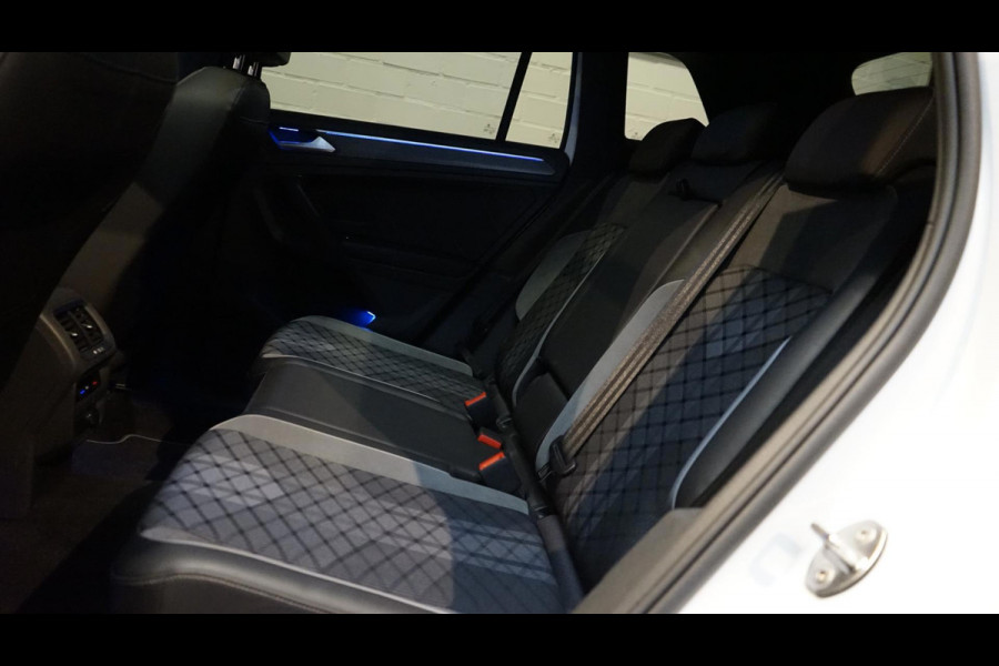 Volkswagen Tiguan 1.4 TSI eHybrid 245PK R-Line Maxton BLACKSTYLE AUTOMAAT-360CAMERA-ACC-AMBIANCE-IQLIGHT-KEYLESS-PANORAMA