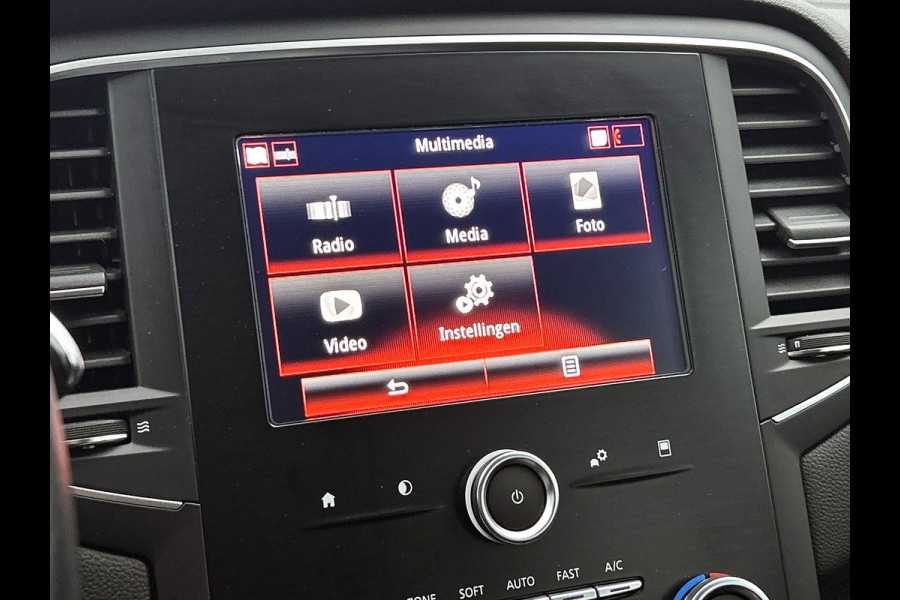 Renault Mégane Estate 1.5 DCi Automaat Euro6 / Distributie vv bij 123Dkm / Cruise / Navi / LED / Carplay / Parkeer sensoren / Apk 06-2026