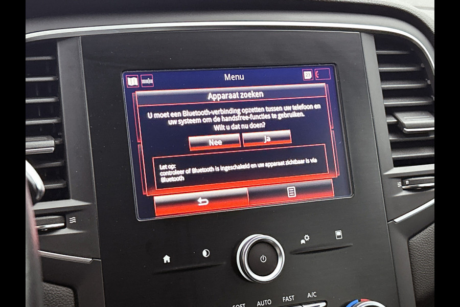 Renault Mégane Estate 1.5 DCi Automaat Euro6 / Distributie vv bij 123Dkm / Cruise / Navi / LED / Carplay / Parkeer sensoren / Apk 06-2026