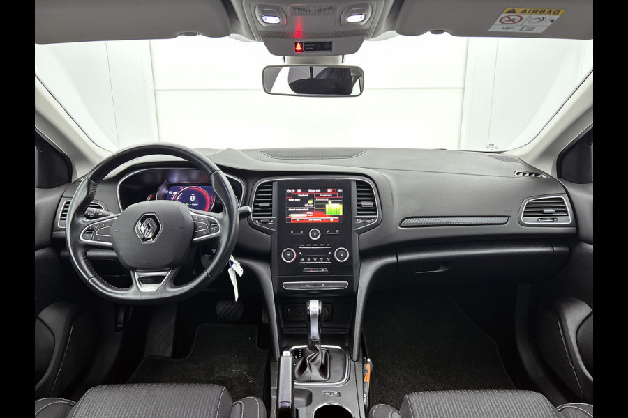 Renault Mégane Estate 1.5 DCi Automaat Euro6 / Distributie vv bij 123Dkm / Cruise / Navi / LED / Carplay / Parkeer sensoren / Apk 06-2026