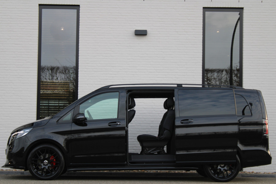 Mercedes-Benz V-Klasse 300d / XXL / 4-Matic / DC / Black Edition / 2x Elec Schuifdeur / Burmester / 360 Camera / Vol Opties / NIEUWSTAAT