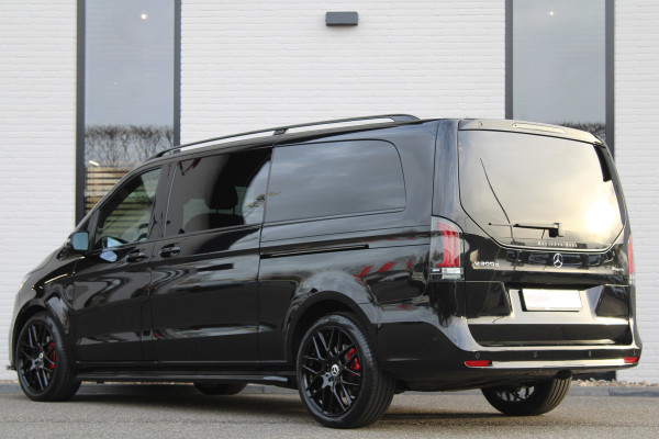 Mercedes-Benz V-Klasse 300d / XXL / 4-Matic / DC / Black Edition / 2x Elec Schuifdeur / Burmester / 360 Camera / Vol Opties / NIEUWSTAAT