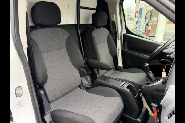 Peugeot Partner 120 1.6 BlueHDi 75 L1 Premium AIRCO I NAVI I TREKHAAK I IMPERIAAL I 1e EIGENAAR I COMPLETE ONDERHOUDSHISTORIE