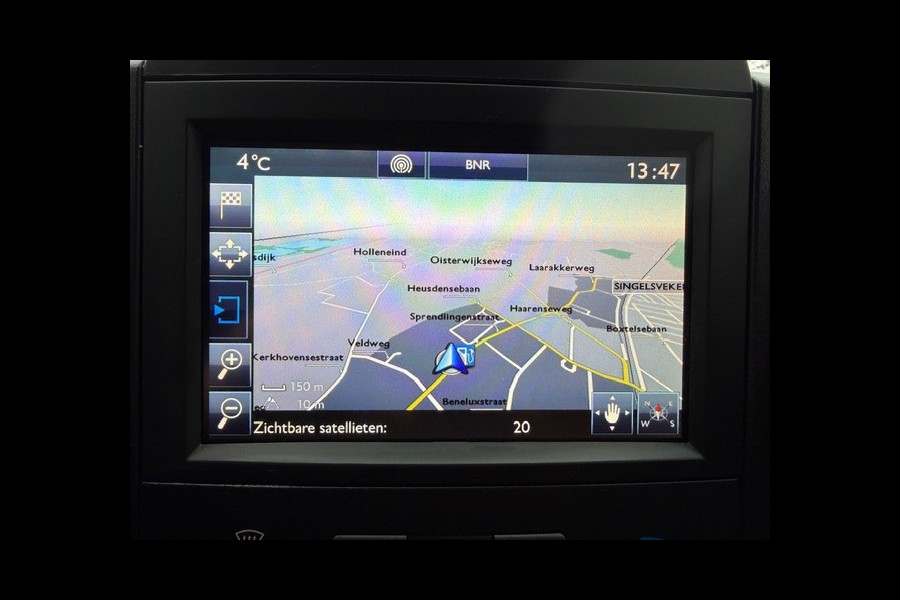 Peugeot Partner 120 1.6 BlueHDi 75 L1 Premium AIRCO I NAVI I TREKHAAK I IMPERIAAL I 1e EIGENAAR I COMPLETE ONDERHOUDSHISTORIE