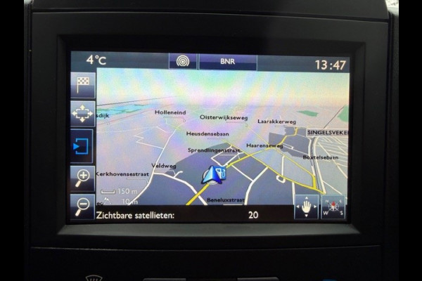 Peugeot Partner 120 1.6 BlueHDi 75 L1 Premium AIRCO I NAVI I TREKHAAK I IMPERIAAL I 1e EIGENAAR I COMPLETE ONDERHOUDSHISTORIE