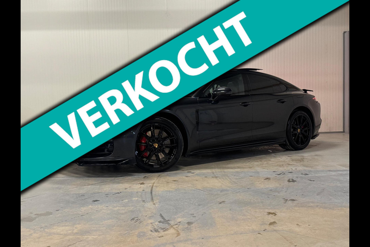 Porsche Panamera 2.9 4 E-Hybrid | NAP | SPORT CHRONO | CARBON | DEALERONDERHOUDEN