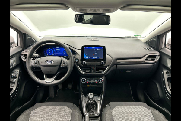 Ford Puma 1.0 EcoBoost Hybrid Titanium X | Pano/Dak | Adaptieve/Cruise | Apple/Carplay | Origineel NL