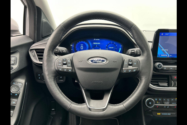 Ford Puma 1.0 EcoBoost Hybrid Titanium X | Pano/Dak | Adaptieve/Cruise | Apple/Carplay | Origineel NL