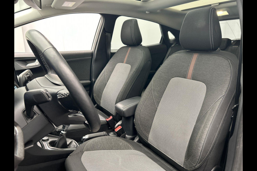 Ford Puma 1.0 EcoBoost Hybrid Titanium X | Pano/Dak | Adaptieve/Cruise | Apple/Carplay | Origineel NL