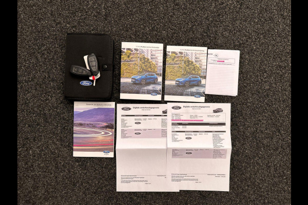 Ford Puma 1.0 EcoBoost Hybrid Titanium X | Pano/Dak | Adaptieve/Cruise | Apple/Carplay | Origineel NL