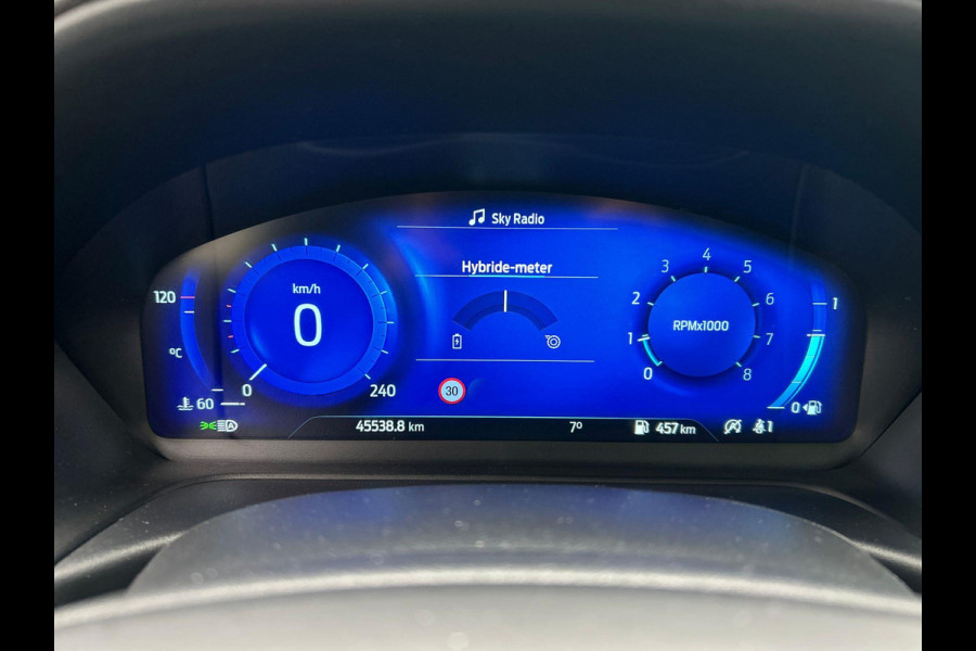 Ford Puma 1.0 EcoBoost Hybrid Titanium X | Pano/Dak | Adaptieve/Cruise | Apple/Carplay | Origineel NL