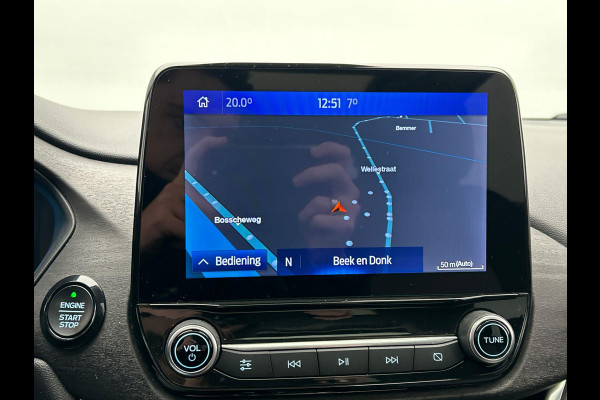 Ford Puma 1.0 EcoBoost Hybrid Titanium X | Pano/Dak | Adaptieve/Cruise | Apple/Carplay | Origineel NL