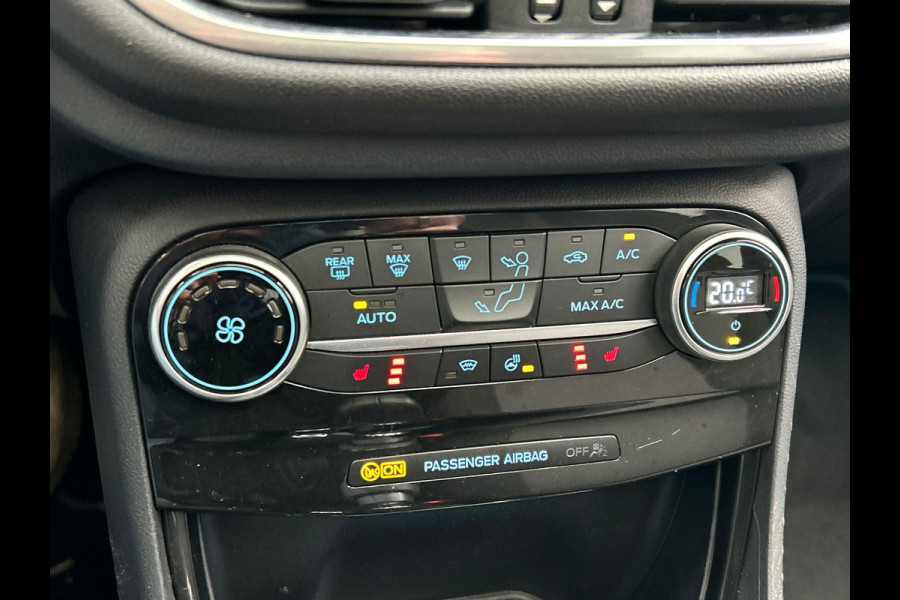 Ford Puma 1.0 EcoBoost Hybrid Titanium X | Pano/Dak | Adaptieve/Cruise | Apple/Carplay | Origineel NL