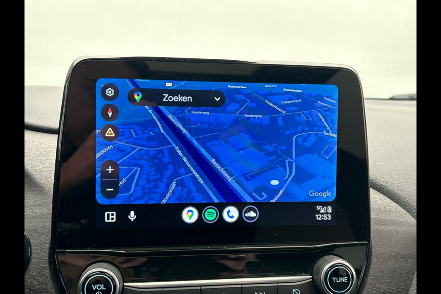 Ford Puma 1.0 EcoBoost Hybrid Titanium X | Pano/Dak | Adaptieve/Cruise | Apple/Carplay | Origineel NL