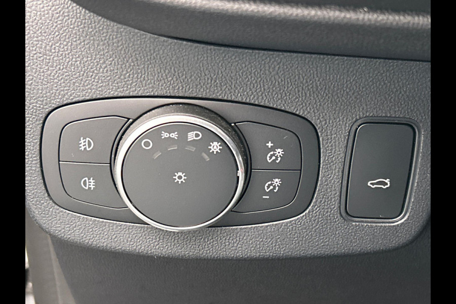 Ford Puma 1.0 EcoBoost Hybrid Titanium X | Pano/Dak | Adaptieve/Cruise | Apple/Carplay | Origineel NL