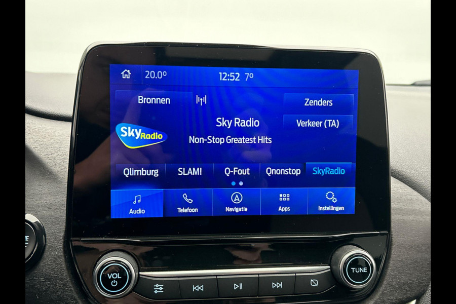 Ford Puma 1.0 EcoBoost Hybrid Titanium X | Pano/Dak | Adaptieve/Cruise | Apple/Carplay | Origineel NL