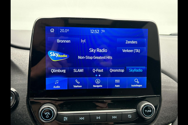 Ford Puma 1.0 EcoBoost Hybrid Titanium X | Pano/Dak | Adaptieve/Cruise | Apple/Carplay | Origineel NL