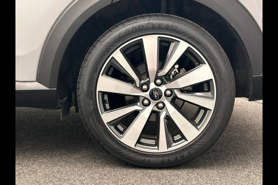 Ford Puma 1.0 EcoBoost Hybrid Titanium X | Pano/Dak | Adaptieve/Cruise | Apple/Carplay | Origineel NL