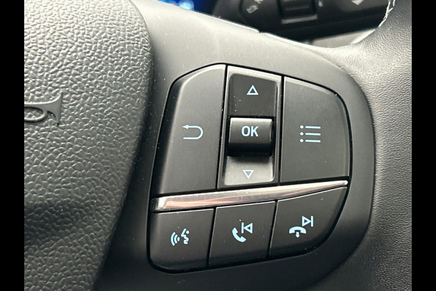 Ford Puma 1.0 EcoBoost Hybrid Titanium X | Pano/Dak | Adaptieve/Cruise | Apple/Carplay | Origineel NL