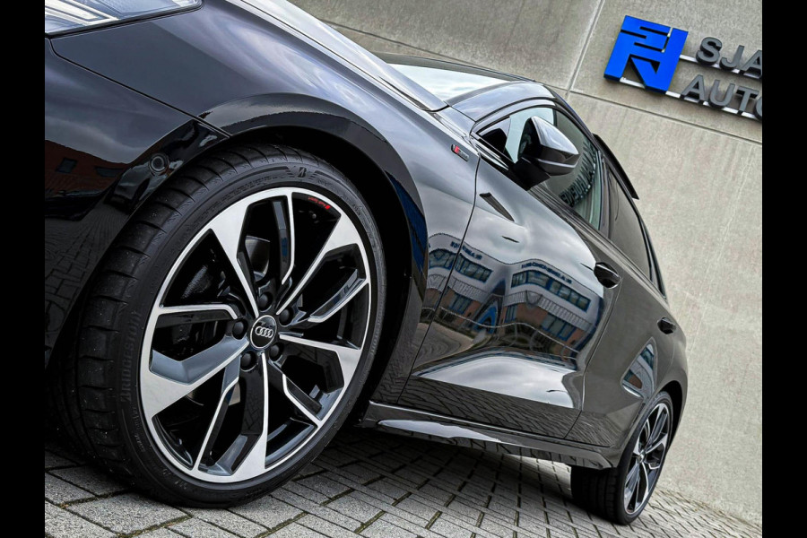 Audi A3 Sportback 35TFSI 150pk S-Tronic Competition S Edition S-Line Black Edtion! Pano|Kuipstoelen|Ambiance|Matrix|Virtual|Camera