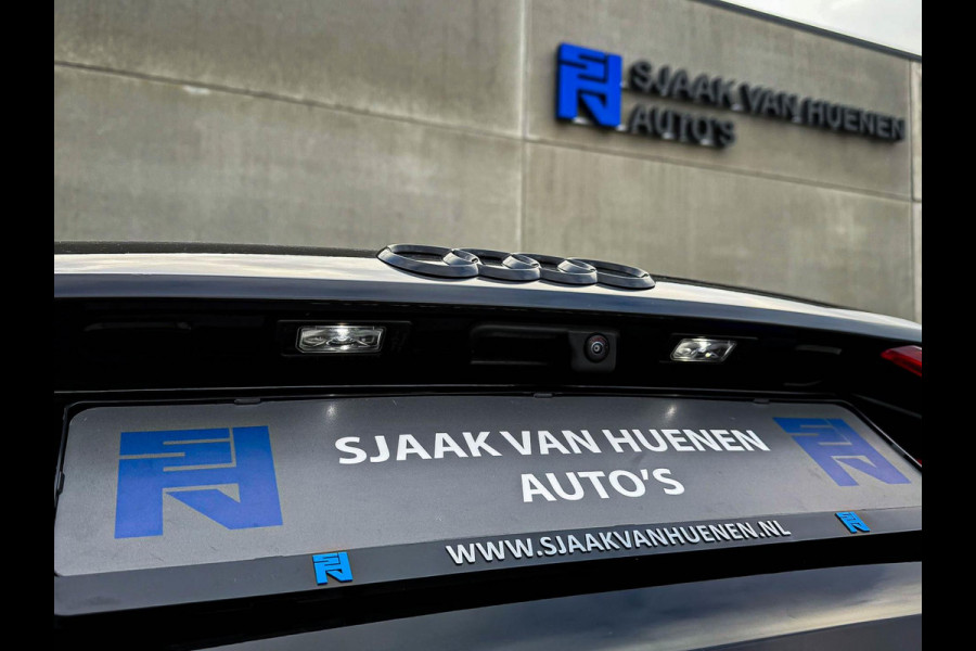 Audi A3 Sportback 35TFSI 150pk S-Tronic Competition S Edition S-Line Black Edtion! Pano|Kuipstoelen|Ambiance|Matrix|Virtual|Camera