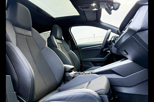 Audi A3 Sportback 35TFSI 150pk S-Tronic Competition S Edition S-Line Black Edtion! Pano|Kuipstoelen|Ambiance|Matrix|Virtual|Camera