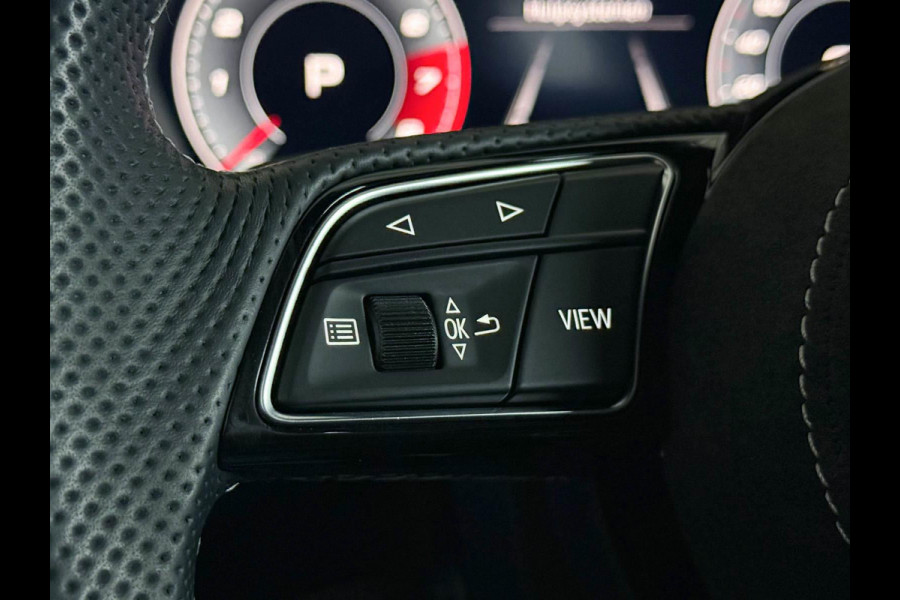 Audi A3 Sportback 35TFSI 150pk S-Tronic Competition S Edition S-Line Black Edtion! Pano|Kuipstoelen|Ambiance|Matrix|Virtual|Camera