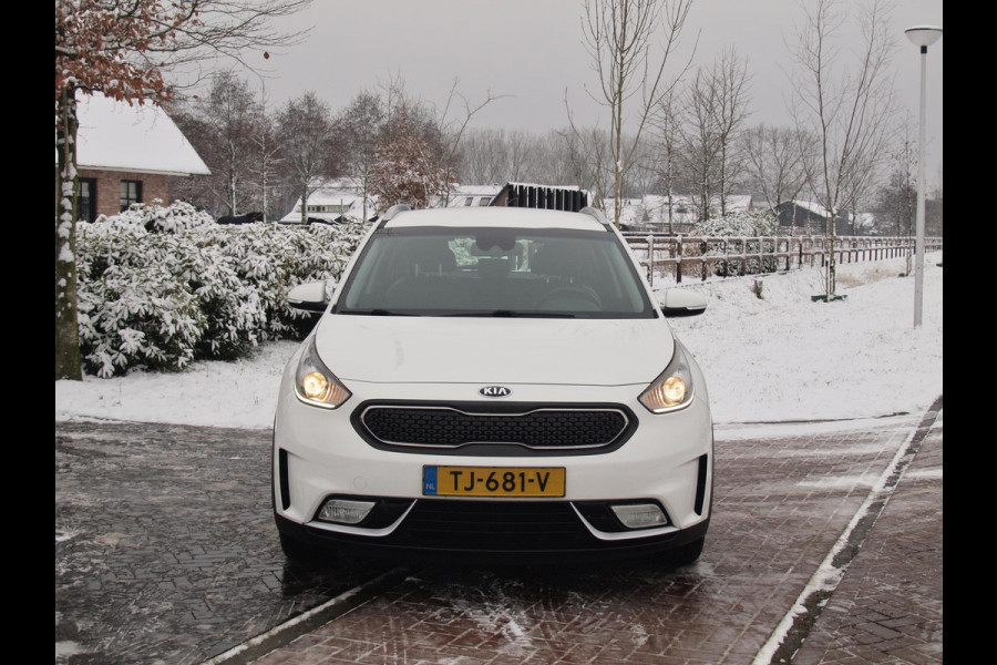 Kia Niro 1.6 GDi Hybrid DynamicLine | Camera | Trekhaak | Cruise Control | Apple Carplay |