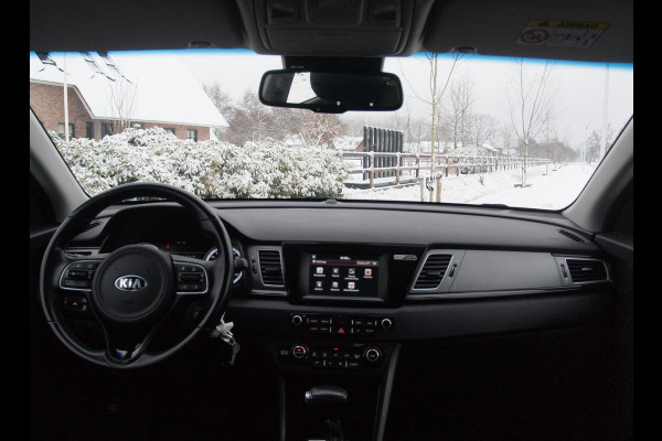 Kia Niro 1.6 GDi Hybrid DynamicLine | Camera | Trekhaak | Cruise Control | Apple Carplay |