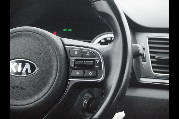 Kia Niro 1.6 GDi Hybrid DynamicLine | Camera | Trekhaak | Cruise Control | Apple Carplay |