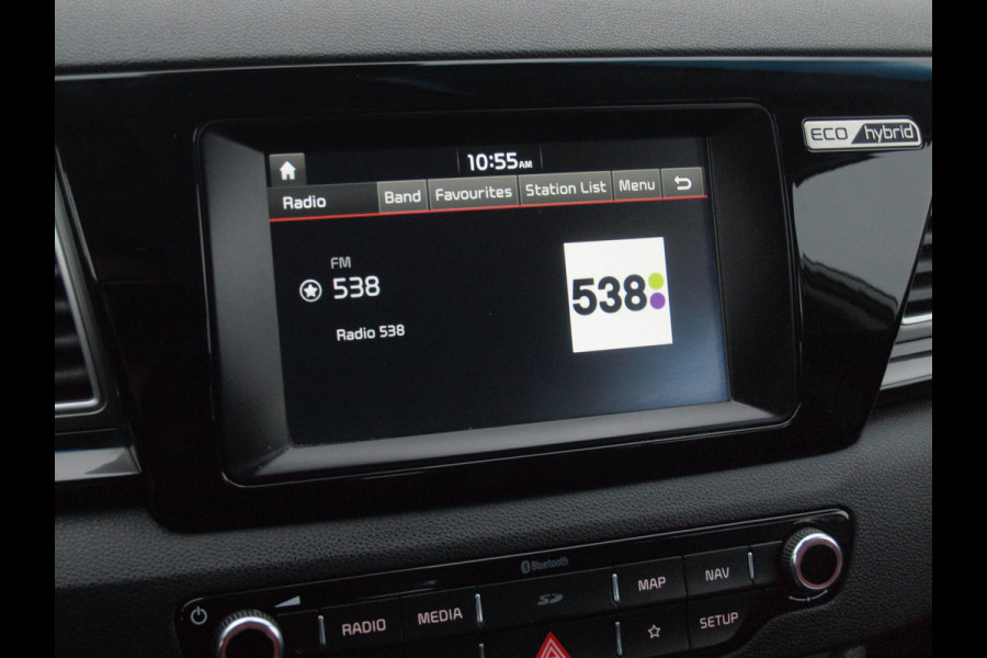 Kia Niro 1.6 GDi Hybrid DynamicLine | Camera | Trekhaak | Cruise Control | Apple Carplay |