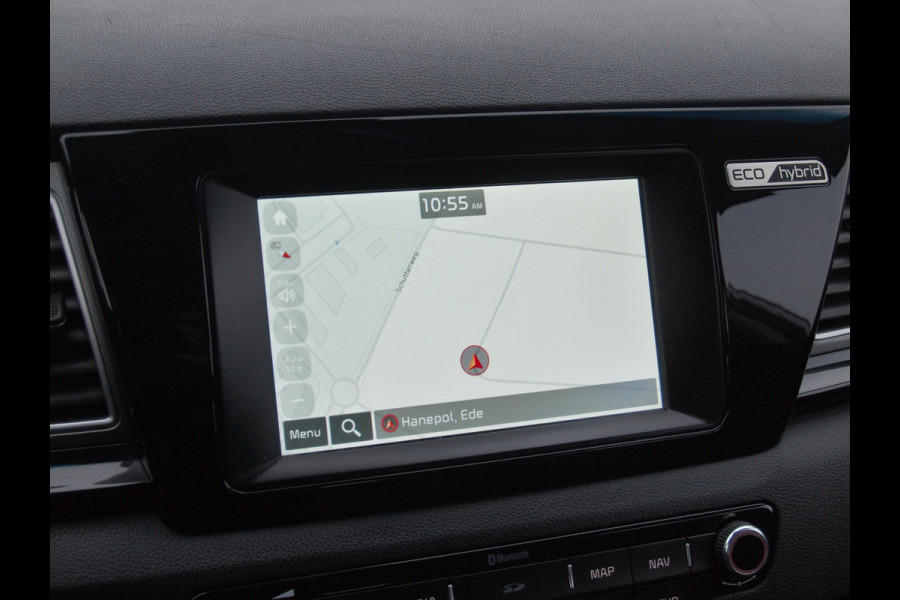 Kia Niro 1.6 GDi Hybrid DynamicLine | Camera | Trekhaak | Cruise Control | Apple Carplay |