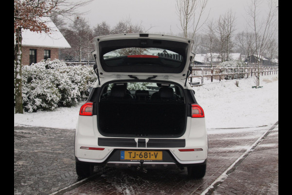 Kia Niro 1.6 GDi Hybrid DynamicLine | Camera | Trekhaak | Cruise Control | Apple Carplay |
