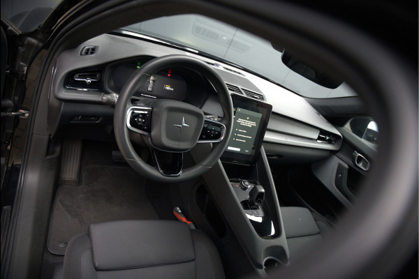 Polestar 2 Long Range Dual Motor Launch Edition 78kWh | Panoramadak | Stoelverwarming | Stuurverwarming | Harman Kardon | Memory Seat | 360 Camera | Keyless | Adaptive Cruise Control | Apple Carplay | BTW | LED |