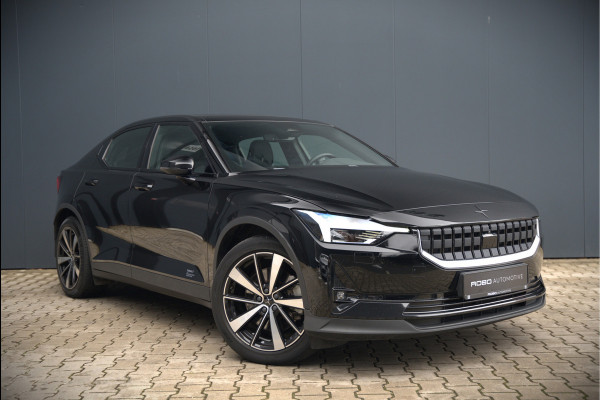 Polestar 2 Long Range Dual Motor Launch Edition 78kWh | Panoramadak | Stoelverwarming | Stuurverwarming | Harman Kardon | Memory Seat | 360 Camera | Keyless | Adaptive Cruise Control | Apple Carplay | BTW | LED |