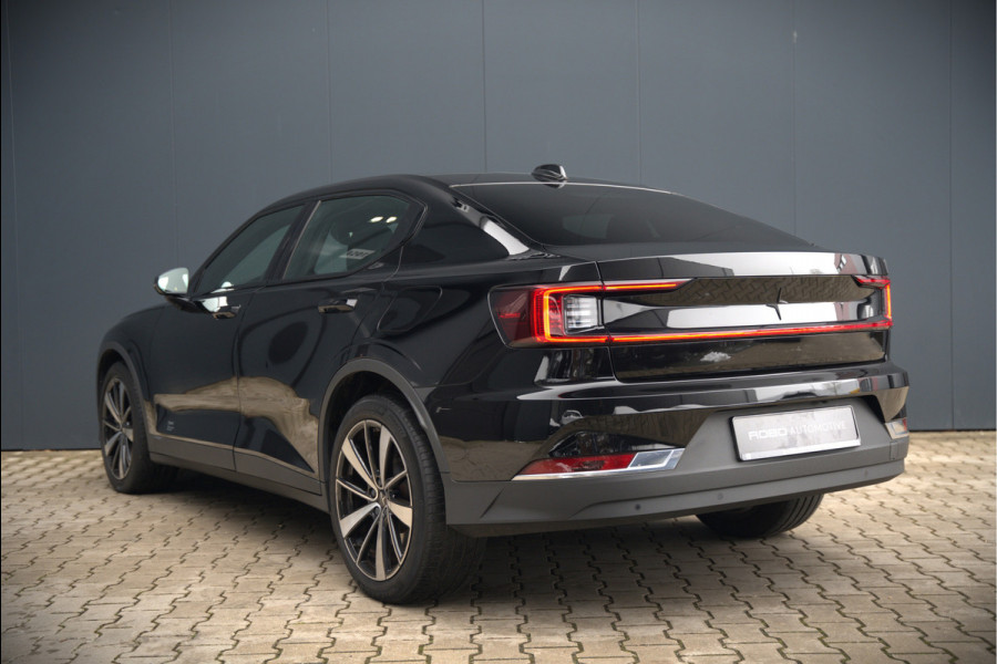 Polestar 2 Long Range Dual Motor Launch Edition 78kWh | Panoramadak | Stoelverwarming | Stuurverwarming | Harman Kardon | Memory Seat | 360 Camera | Keyless | Adaptive Cruise Control | Apple Carplay | BTW | LED |