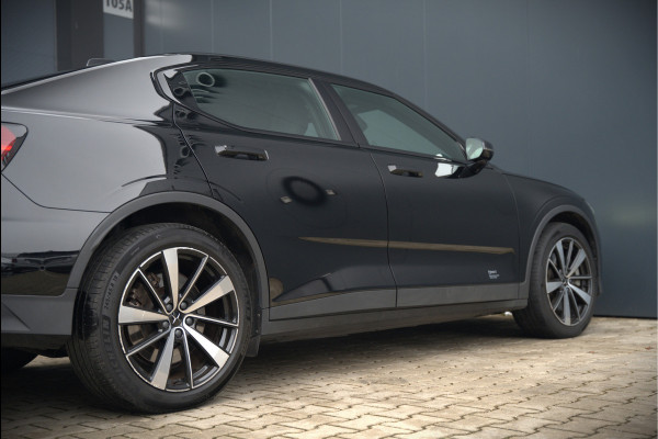 Polestar 2 Long Range Dual Motor Launch Edition 78kWh | Panoramadak | Stoelverwarming | Stuurverwarming | Harman Kardon | Memory Seat | 360 Camera | Keyless | Adaptive Cruise Control | Apple Carplay | BTW | LED |