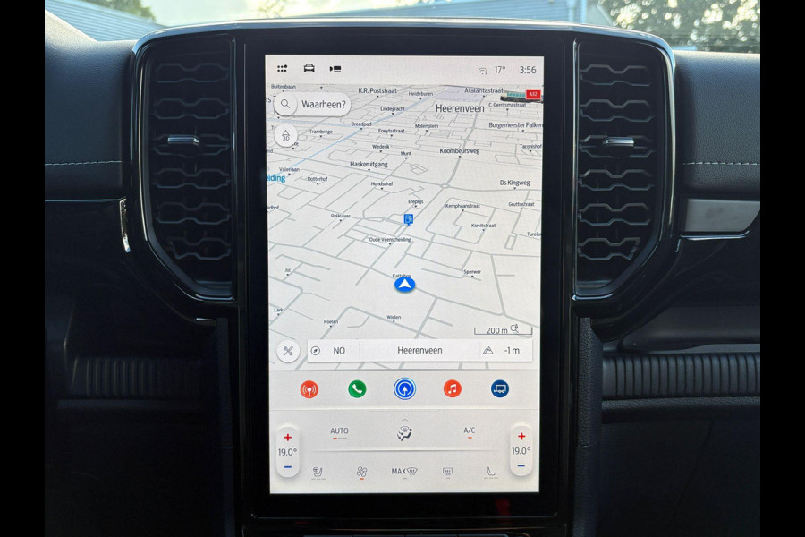 Ford Ranger 2.3 PHEV Stormtrak Double Cab 281pk | 5 persoons! | Technology Pack Plus Trailer | Cargo Area Management System | Power Rollertop | MY 2026 | Prijs excl. BTW incl. BPM | laadkabel mode 3 16A