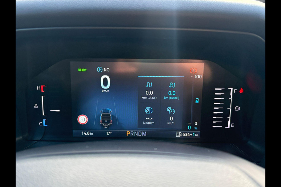 Ford Ranger 2.3 PHEV Stormtrak Double Cab 281pk | 5 persoons! | Technology Pack Plus Trailer | Cargo Area Management System | Power Rollertop | MY 2026 | Prijs excl. BTW incl. BPM | laadkabel mode 3 16A