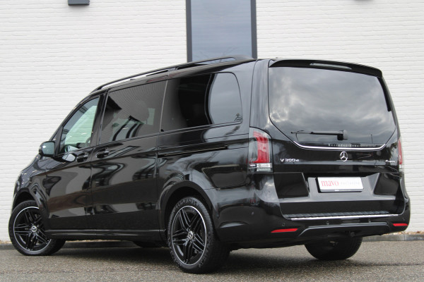 Mercedes-Benz V-Klasse 300d / AMG / Exclusive / 4-matic / Luchtvering / 7-pers / Pano / 360 Cam / Burmester / Vol Opties / NIEUWSTAAT.
