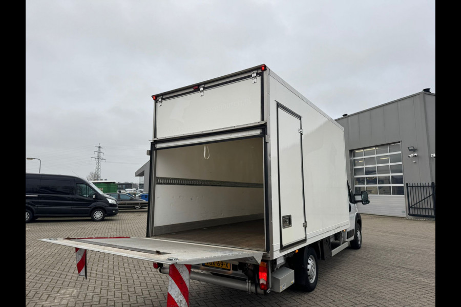 Fiat Ducato 35 2.3 MultiJet Bakwagen Met Laadklep/Meubelbak/Cruise control